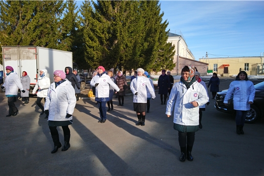 Бодрое утро - залог успешного дня!